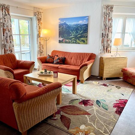 Ferienwohnung Garten Eden Sommer-Hornerbahnen Kostenlos Bolsterlang Exterior photo